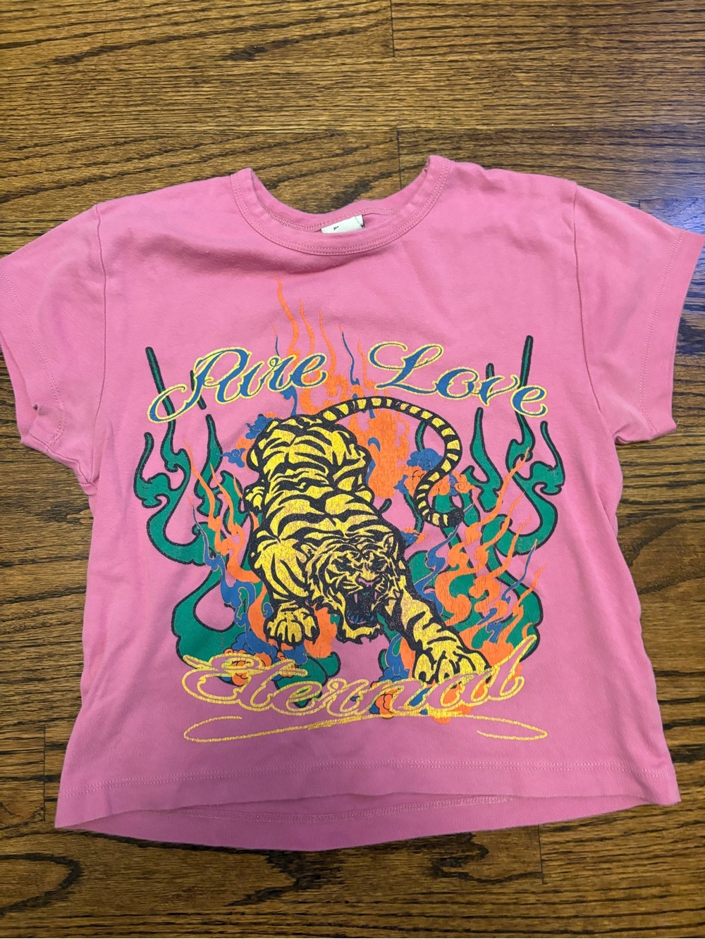 Urban outfitters graphic baby tee - Picture 1 of 3